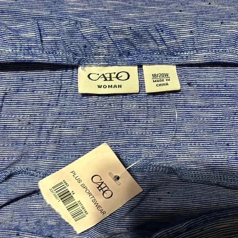 Cato Flared Skirt No Split Size 18/20W NWT Maxi